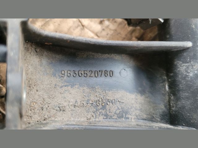 bontott PEUGEOT 307 Dízel Elosztó Csillag