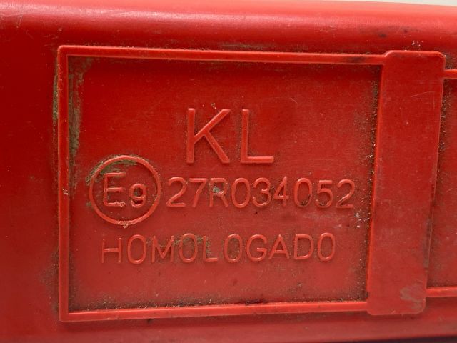 bontott PEUGEOT 307 Elakadásjelző Háromszög