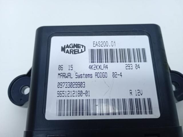 bontott PEUGEOT 307 Elektronika (Magában)