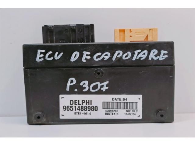 bontott PEUGEOT 307 Elektronika (Magában)