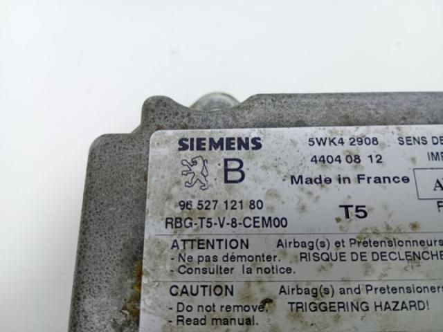 bontott PEUGEOT 307 Elektronika (Magában)