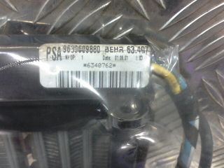 bontott PEUGEOT 307 Előfűtő