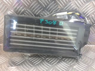 bontott PEUGEOT 307 Előfűtő