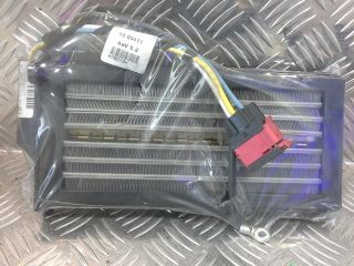 bontott PEUGEOT 307 Előfűtő