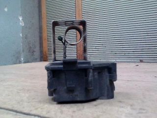 bontott PEUGEOT 307 Előtét Ellenállás Fűtőmotor