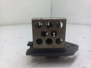 bontott PEUGEOT 307 Előtét Ellenállás Fűtőmotor