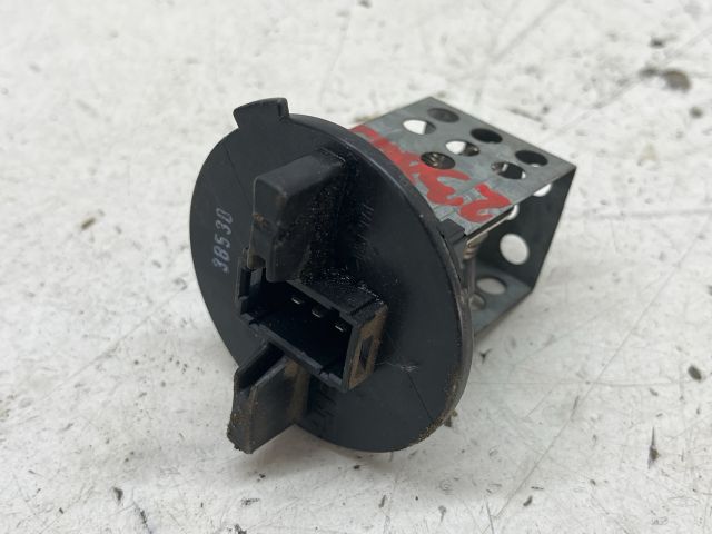 bontott PEUGEOT 307 Előtét Ellenállás Fűtőmotor