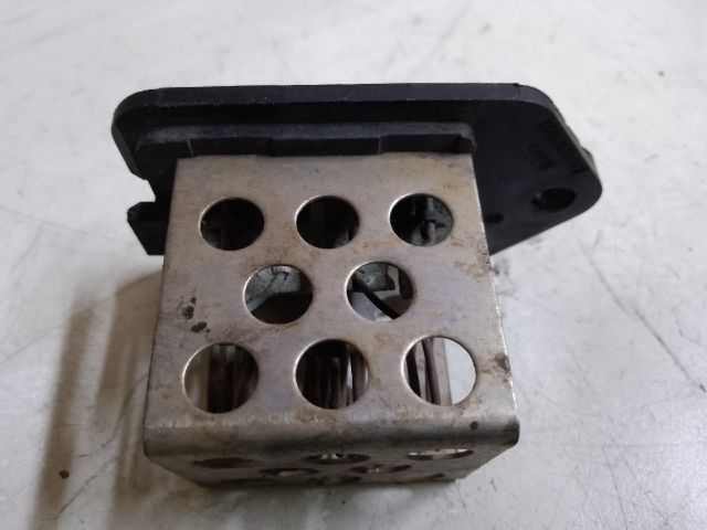 bontott PEUGEOT 307 Előtét Ellenállás Fűtőmotor