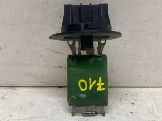 bontott PEUGEOT 307 Előtét Ellenállás Fűtőmotor