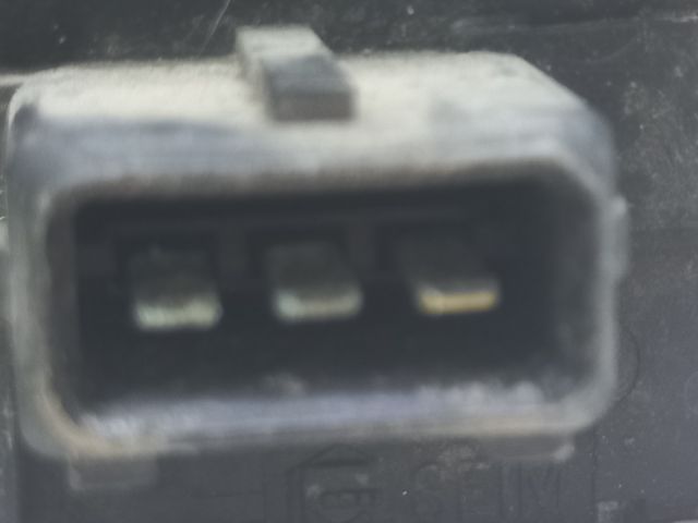 bontott PEUGEOT 307 Előtét Ellenállás Fűtőmotor