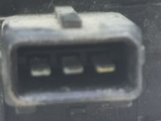 bontott PEUGEOT 307 Előtét Ellenállás Fűtőmotor