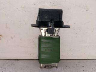 bontott PEUGEOT 307 Előtét Ellenállás Fűtőmotor