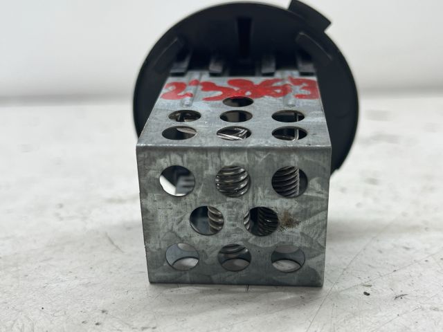 bontott PEUGEOT 307 Előtét Ellenállás Fűtőmotor