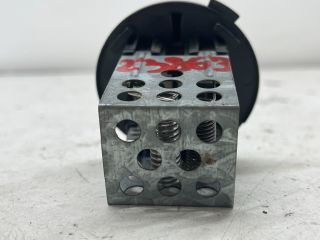 bontott PEUGEOT 307 Előtét Ellenállás Fűtőmotor