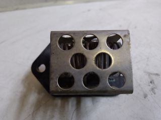 bontott PEUGEOT 307 Előtét Ellenállás Fűtőmotor