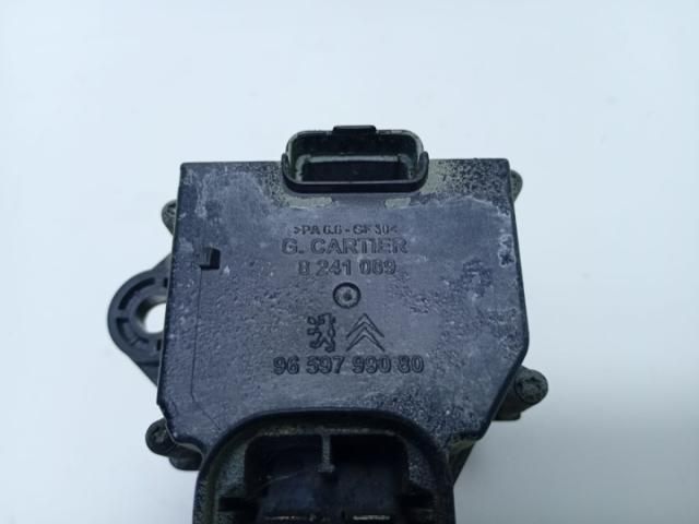 bontott PEUGEOT 307 Előtét Ellenállás Fűtőmotor