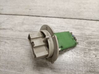 bontott PEUGEOT 307 Előtét Ellenállás Fűtőmotor