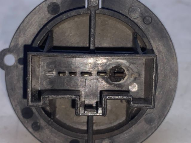 bontott PEUGEOT 307 Előtét Ellenállás Fűtőmotor