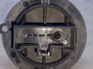 bontott PEUGEOT 307 Előtét Ellenállás Fűtőmotor