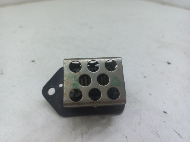 bontott PEUGEOT 307 Előtét Ellenállás Fűtőmotor