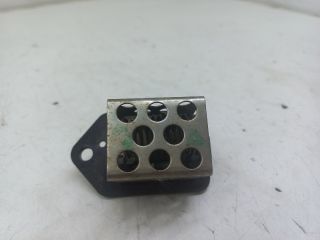 bontott PEUGEOT 307 Előtét Ellenállás Fűtőmotor