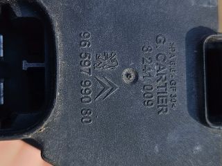 bontott PEUGEOT 307 Előtét Ellenállás Fűtőmotor