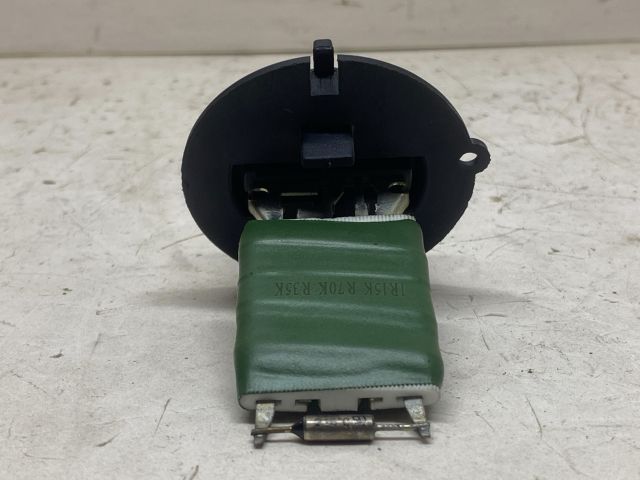 bontott PEUGEOT 307 Előtét Ellenállás Fűtőmotor