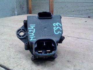 bontott PEUGEOT 307 Előtét Ellenállás Fűtőmotor