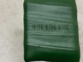 bontott PEUGEOT 307 Előtét Ellenállás Fűtőmotor