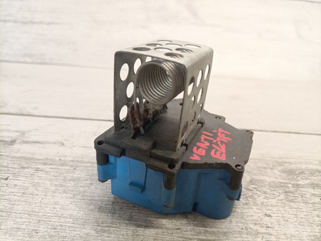 bontott PEUGEOT 307 Előtét Ellenállás Fűtőmotor