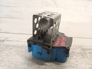 bontott PEUGEOT 307 Előtét Ellenállás Fűtőmotor