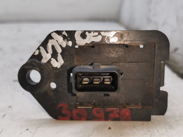 bontott PEUGEOT 307 Előtét Ellenállás Hűtőventilátor