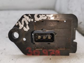 bontott PEUGEOT 307 Előtét Ellenállás Hűtőventilátor