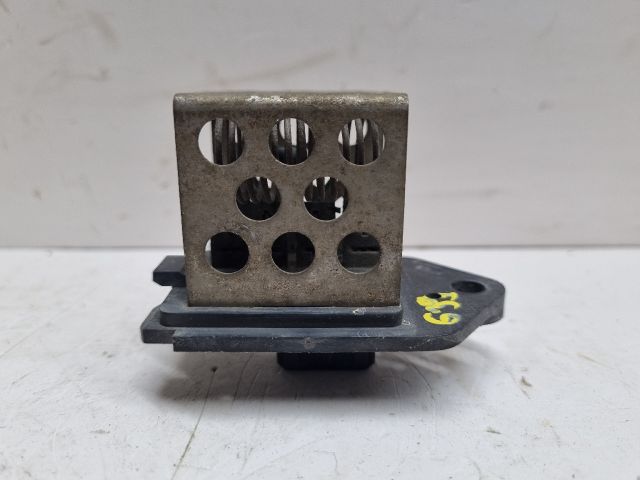 bontott PEUGEOT 307 Előtét Ellenállás Hűtőventilátor