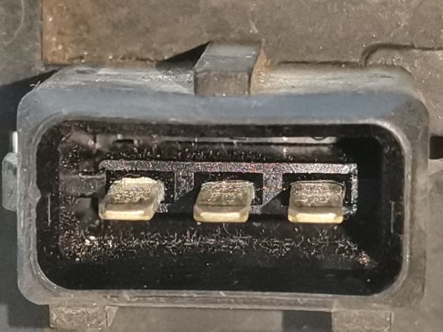 bontott PEUGEOT 307 Előtét Ellenállás Hűtőventilátor