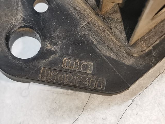 bontott PEUGEOT 307 Előtét Ellenállás Hűtőventilátor