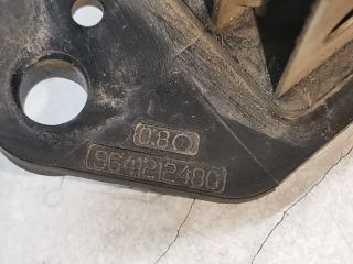 bontott PEUGEOT 307 Előtét Ellenállás Hűtőventilátor