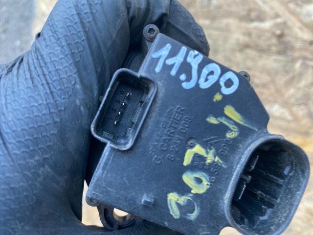 bontott PEUGEOT 307 Előtét Ellenállás Hűtőventilátor