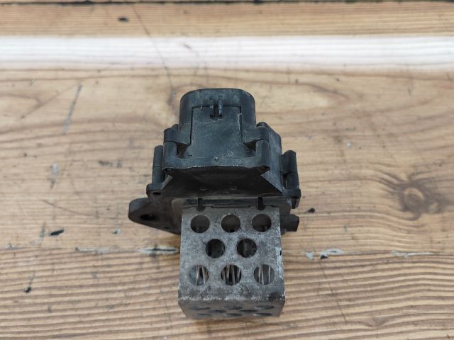 bontott PEUGEOT 307 Előtét Ellenállás Hűtőventilátor