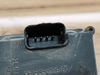 bontott PEUGEOT 307 Előtét Ellenállás Hűtőventilátor