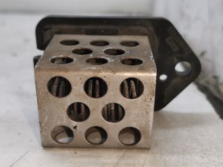 bontott PEUGEOT 307 Előtét Ellenállás Hűtőventilátor