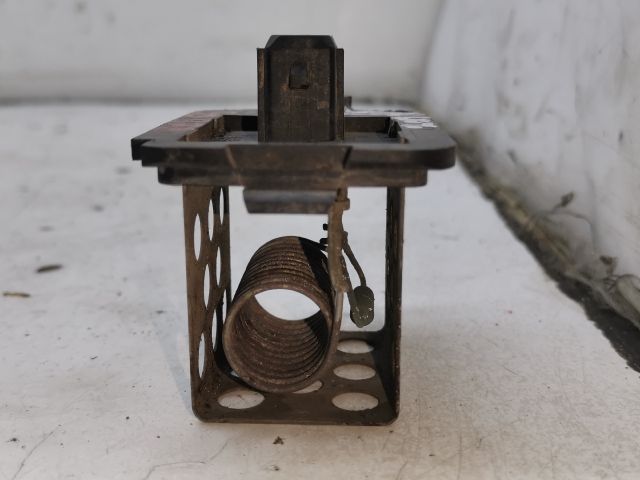 bontott PEUGEOT 307 Előtét Ellenállás Hűtőventilátor