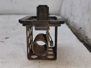 bontott PEUGEOT 307 Előtét Ellenállás Hűtőventilátor