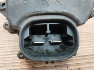 bontott PEUGEOT 307 Előtét Ellenállás Hűtőventilátor