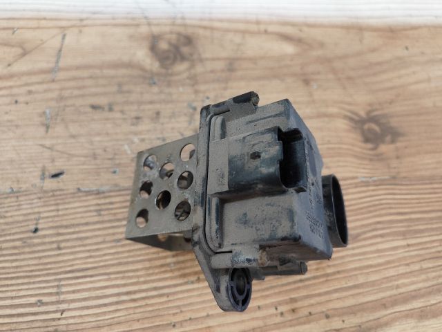 bontott PEUGEOT 307 Előtét Ellenállás Hűtőventilátor