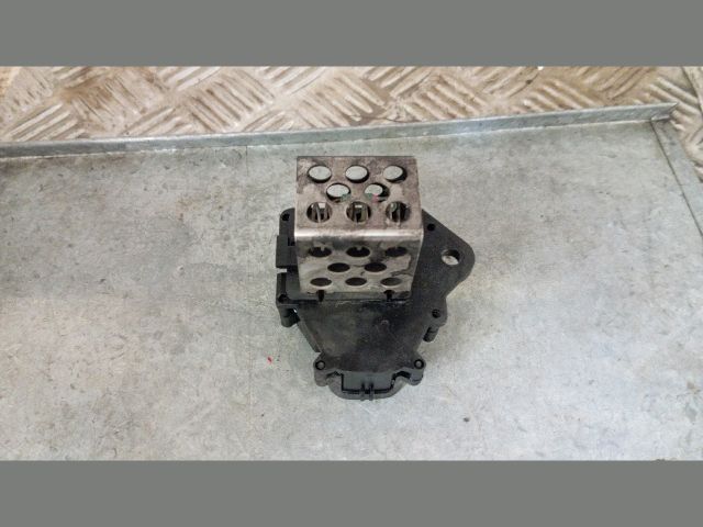 bontott PEUGEOT 307 Előtét Ellenállás Hűtőventilátor