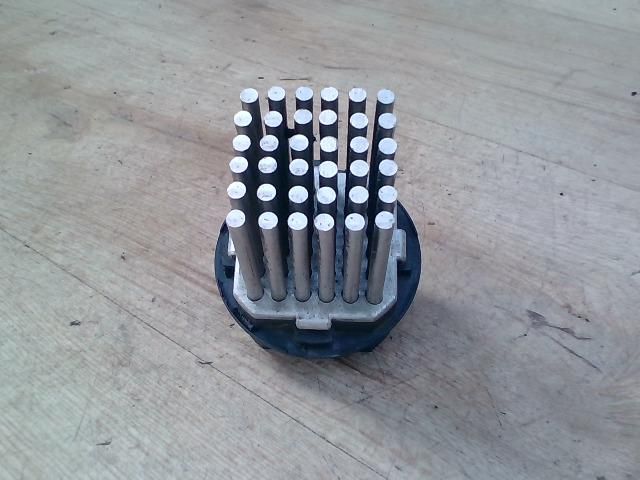 bontott PEUGEOT 307 Előtét Ellenállás Hűtőventilátor