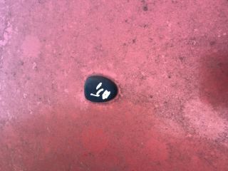 bontott PEUGEOT 307 Első Ablakmosó Fúvóka