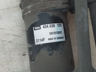 bontott PEUGEOT 307 Első Ablaktörlő Motor