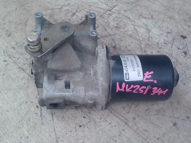 bontott PEUGEOT 307 Első Ablaktörlő Motor